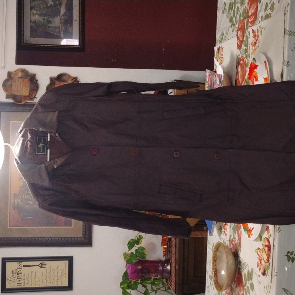 Beautiful vintage coat well kept from 90s